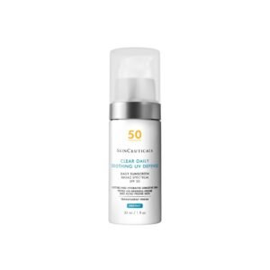 Clear Daily Soothing UV Defense SPF 50