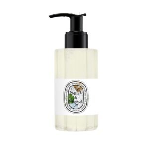 Lemongrass & Geranium Perfumed Cleansing Body Gel (Limited Edition)
