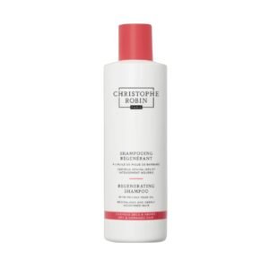 Regenerating Shampoo with Prickly Pear Oil