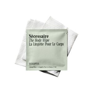 The Body Wipe Eucalyptus