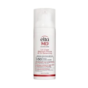 UV Clear Blemish-Prone & Oil Balancing SPF 50
