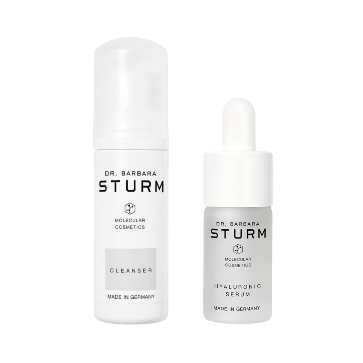 Free 2-Piece Skin Prep Gift
