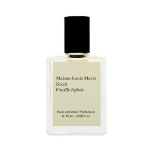 No.15 Vanille Infinie Perfume Oil